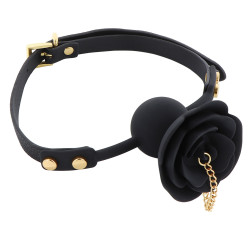 TABOOM Bâillon Dona 40mm Noir